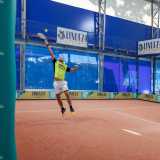 � lo sport del momento, lo praticano tutti e in tutta Italia, ma in pochi sanno che la prima citt� del Sud in cui il Padel venne lanciato fu proprio Bari, molti anni prima che questo gioco diventasse una moda